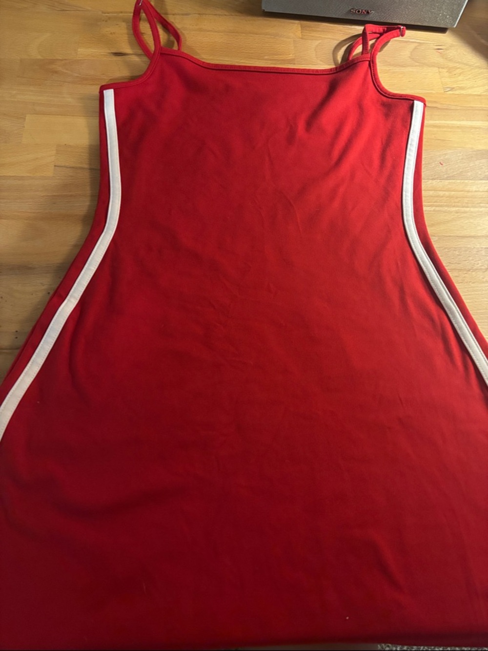 wild fable Red Mini Dress